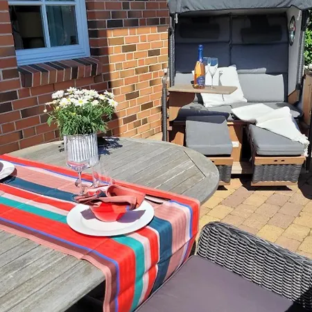 Apartment Gluecklich-am-meer