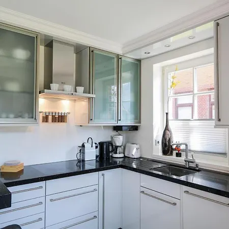 Gluecklich-am-meer Apartment *