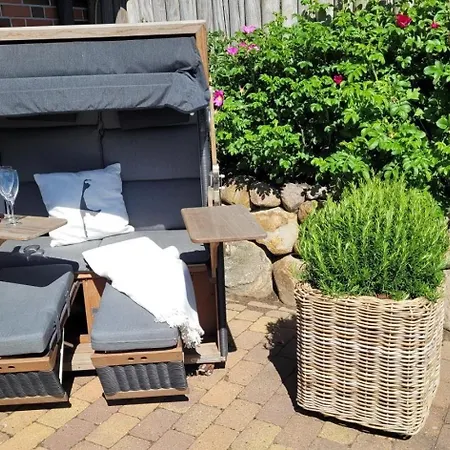 Apartment Gluecklich-am-meer Westerland